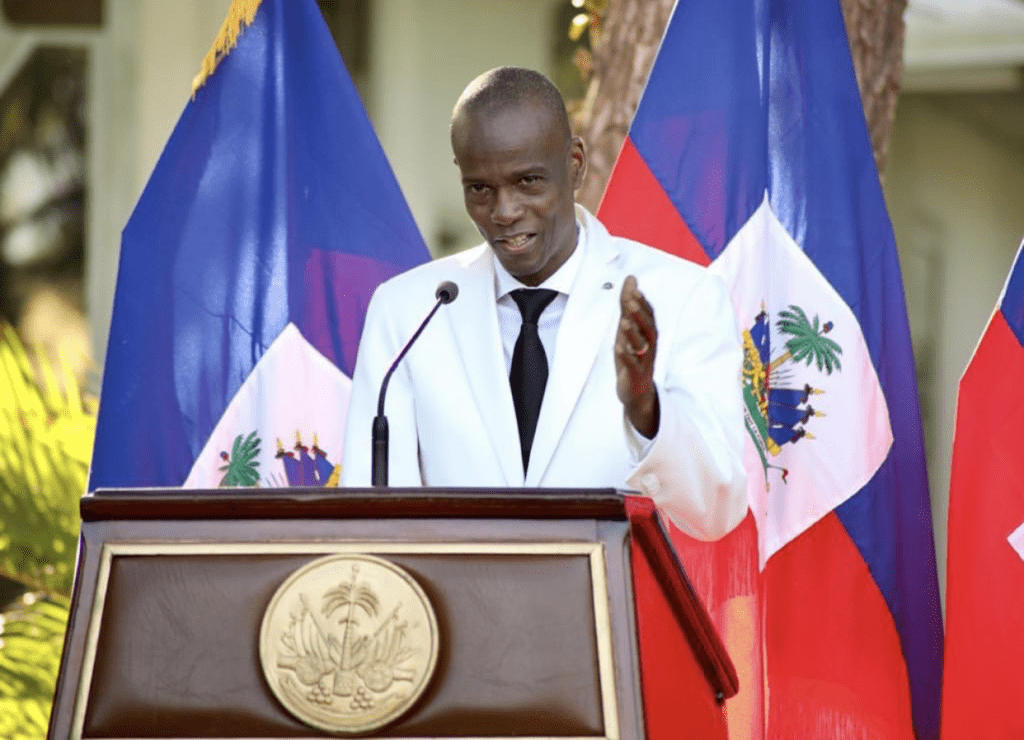 Jovenel Mo Se Announces The Organization Of Elections The Haitian